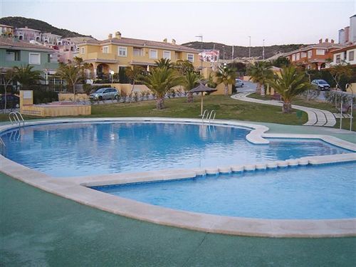 Madame Vacances Residence Alicante Spa And Golf Resort 무트자멜 외부 사진