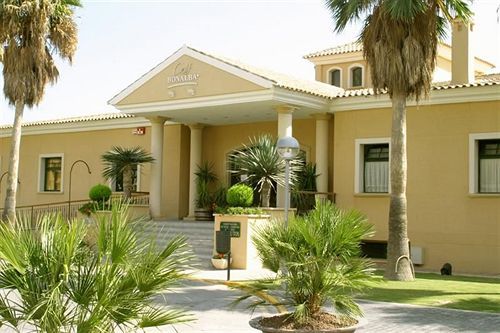 Madame Vacances Residence Alicante Spa And Golf Resort 무트자멜 외부 사진